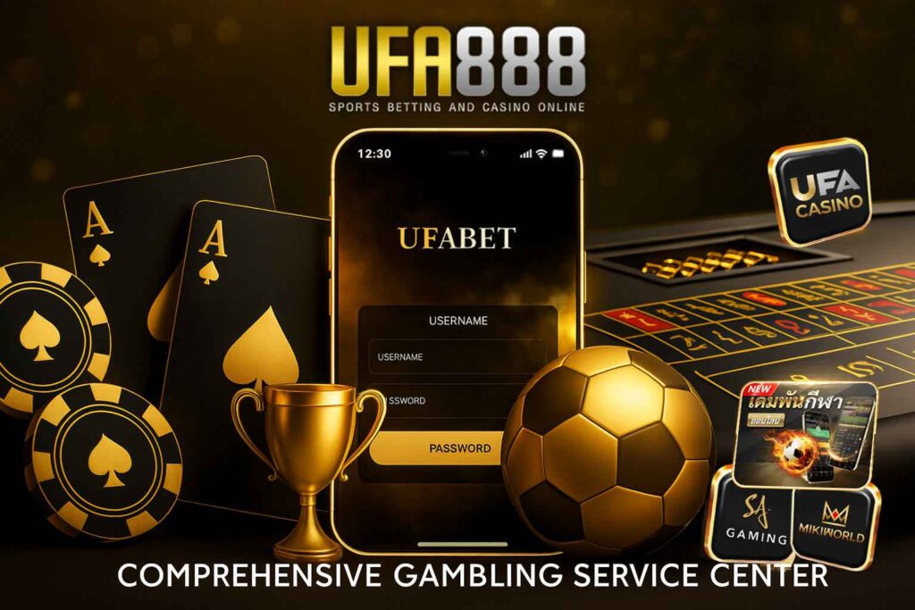 ufabet888
