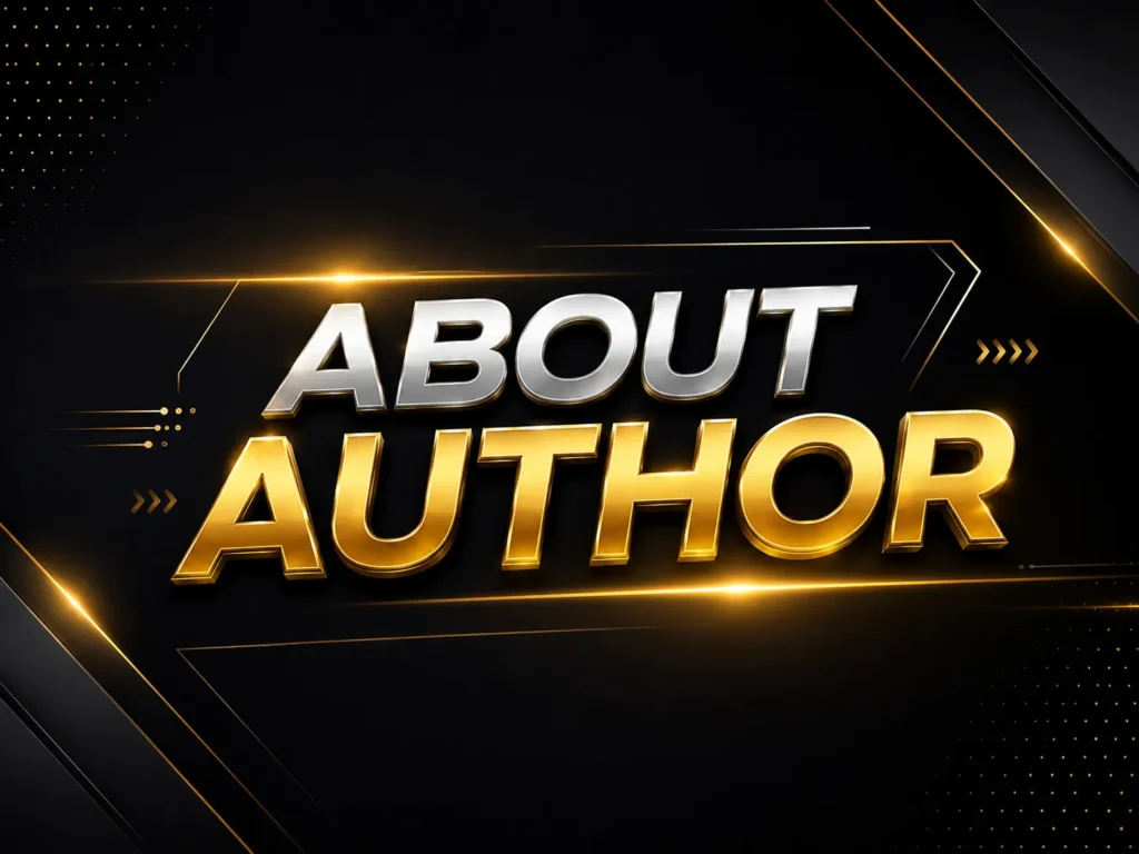 about author