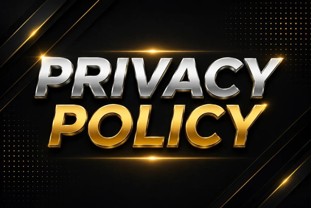privacy policy