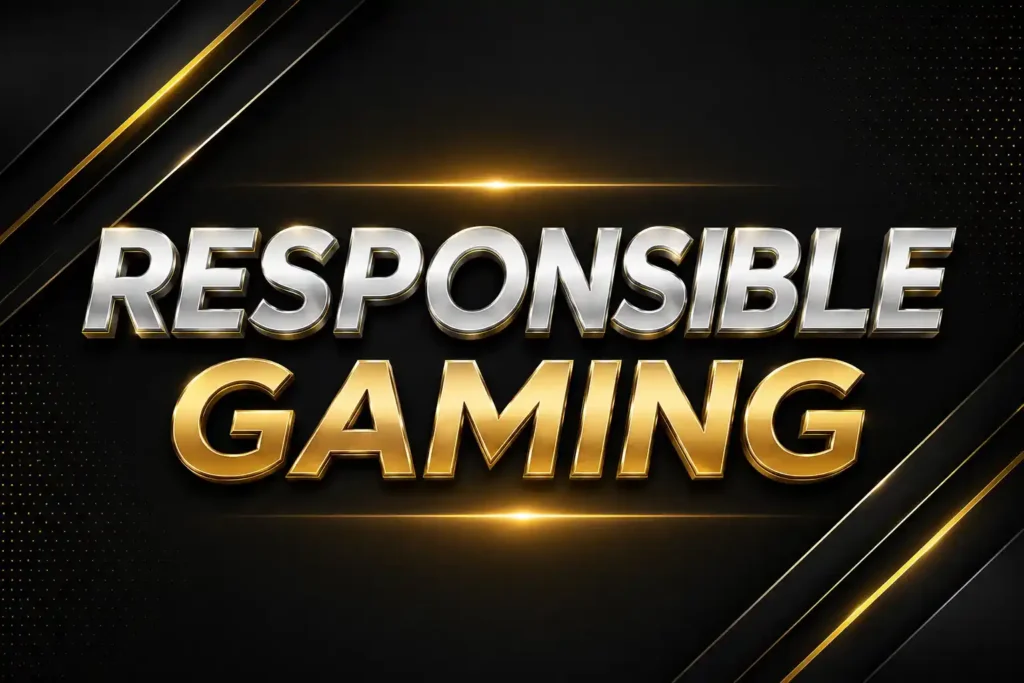 responsible gaming